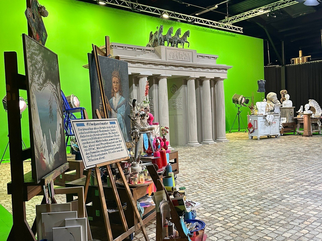 Filmpark Babelsberg-波茨坦必去景点