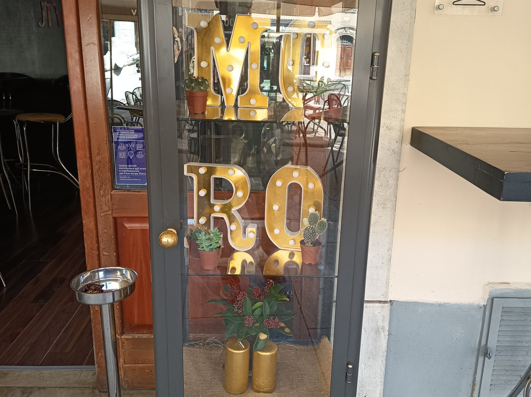 Moro Cafe-蒙多维必去景点