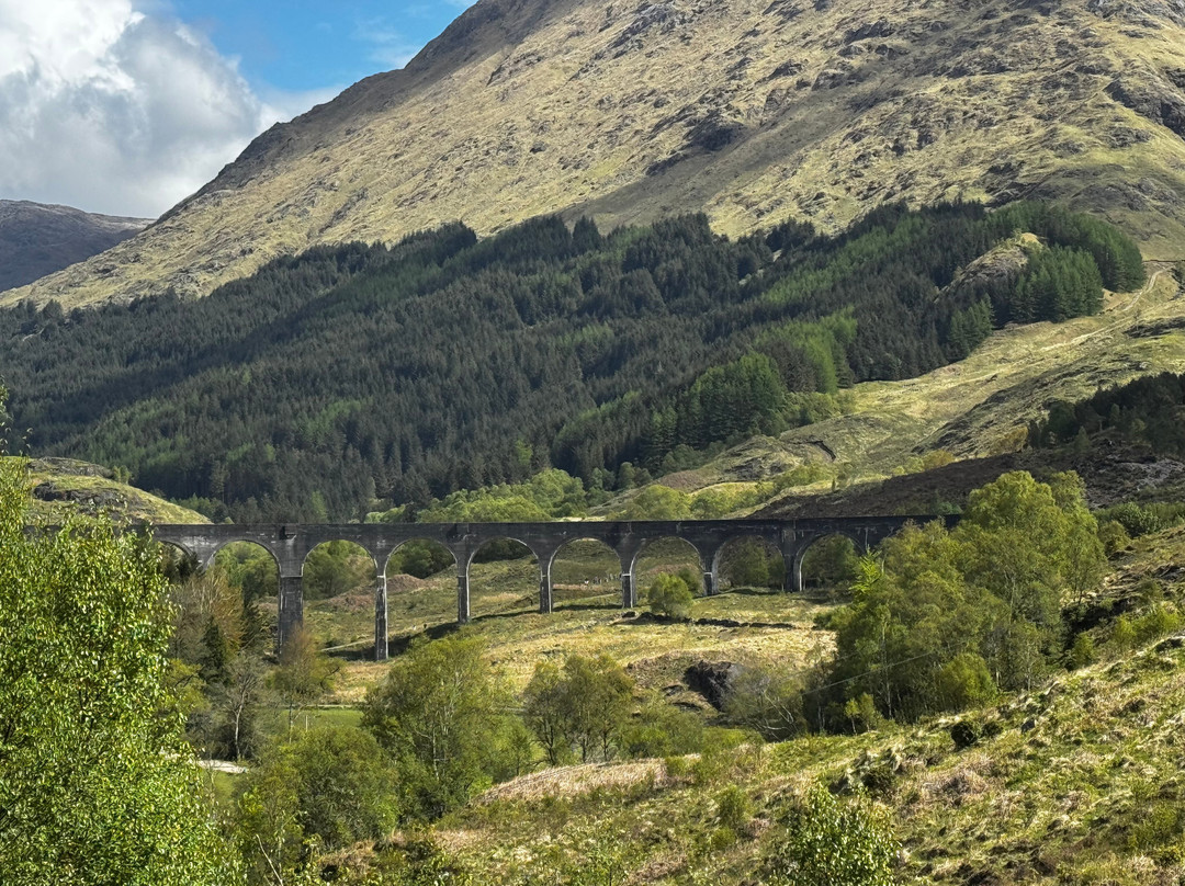 Glenfinnan Monument-Glenfinnan必去景点
