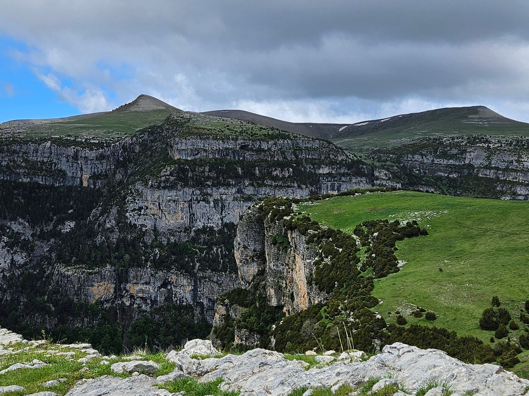 Senderos Ordesa-Ordesa y Monte Perdido National Park必去景点
