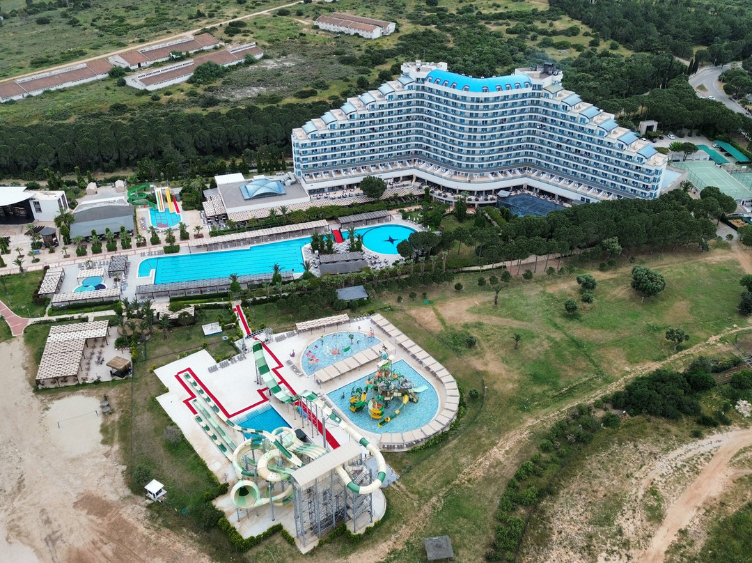 瓦诺萨海滩度假村&Spa - 全包主图