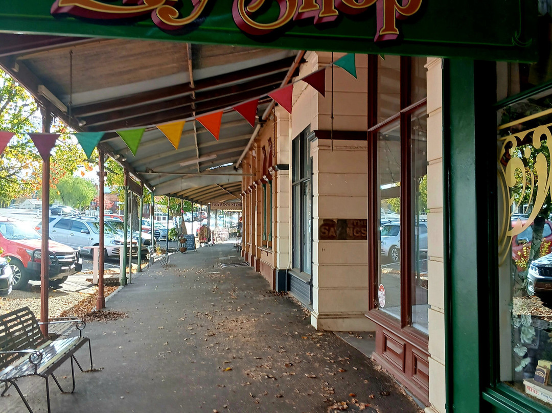 The Maldon Lolly Shop-Maldon必去景点