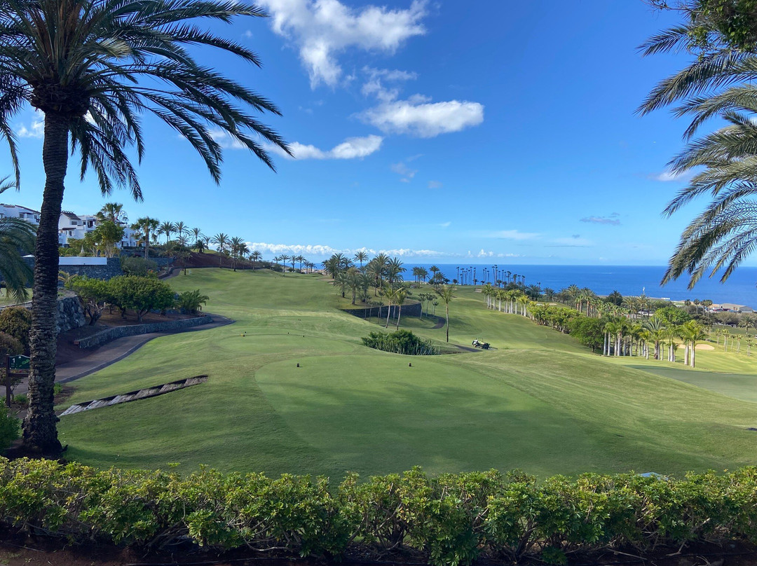 Abama Golf-Guia de Isora必去景点