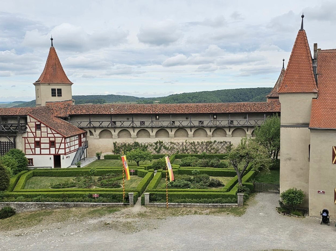 Harburg Castle-Harburg必去景点