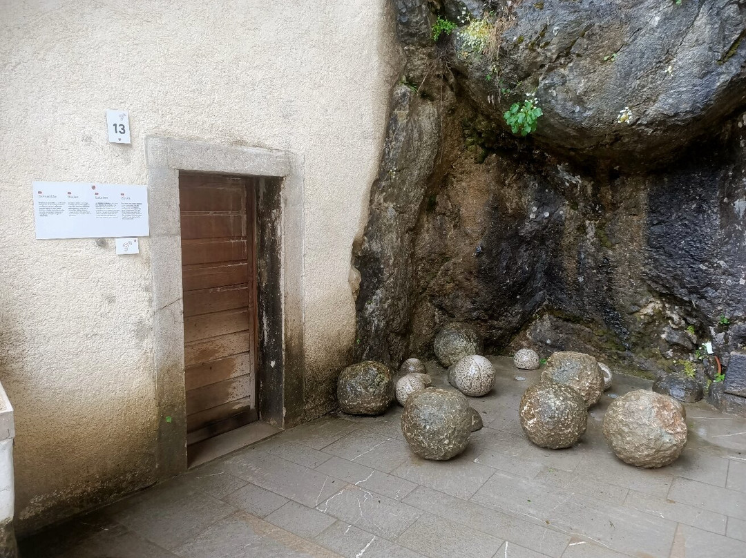 帕瑞德姆斯基城堡-波斯托伊纳必去景点