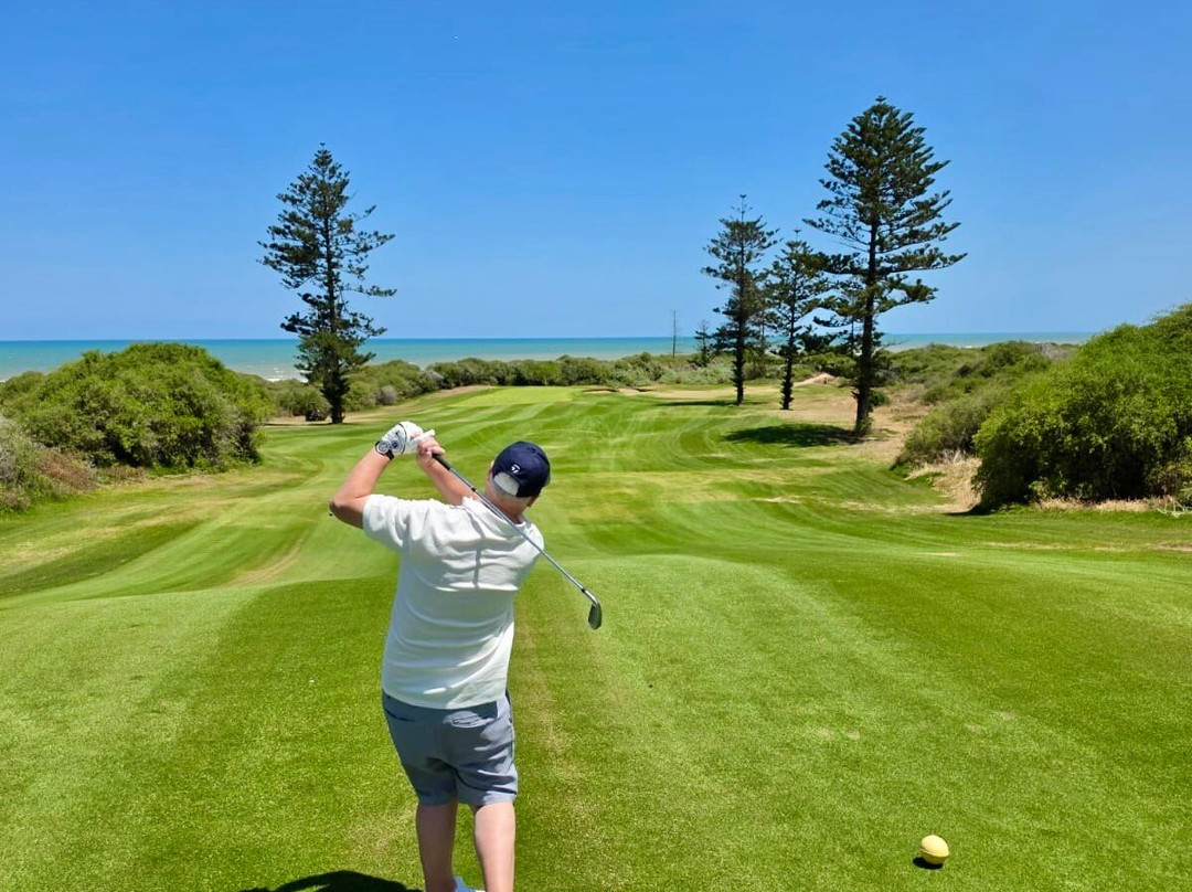 Royal Golf-摩洛哥-马扎甘葡萄牙城必去景点