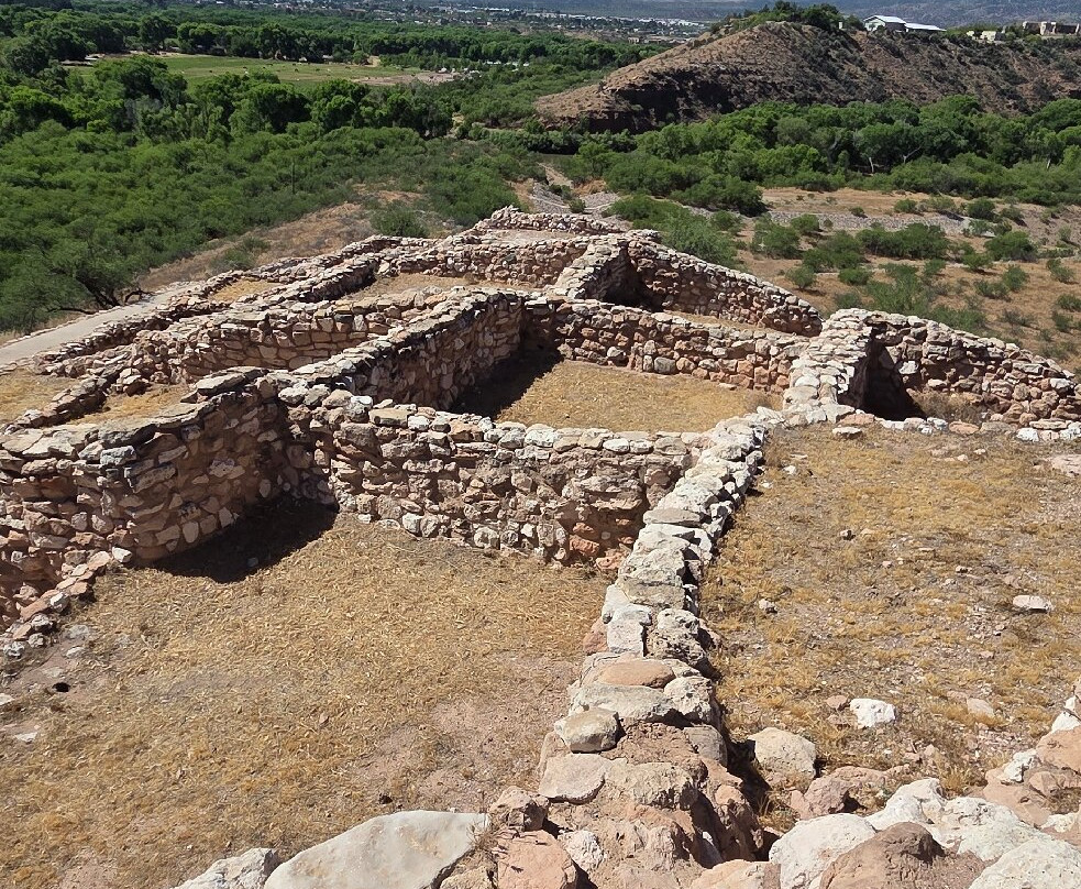 Tuzigoot National Monument-Clarkdale必去景点