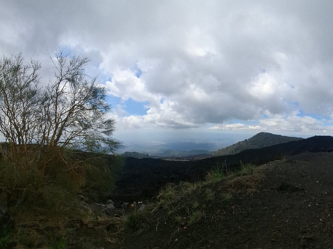 埃特纳火山-卡塔尼亚必去景点