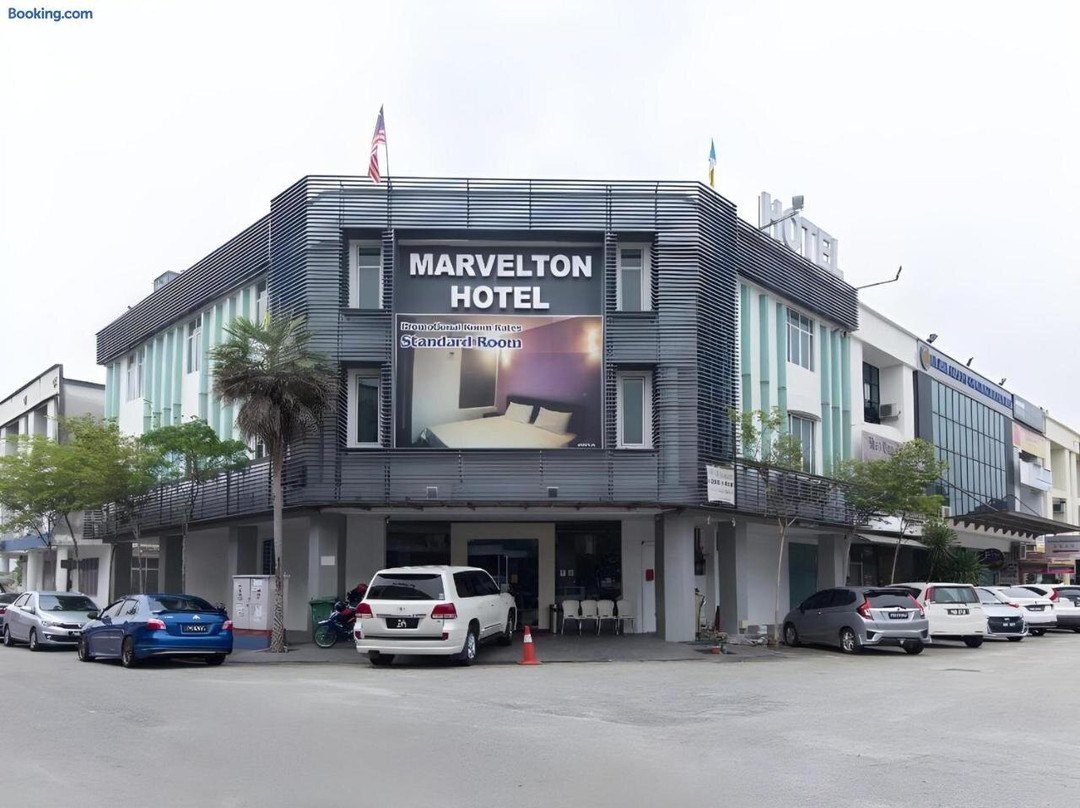 Hotel O Marvelton Hotel