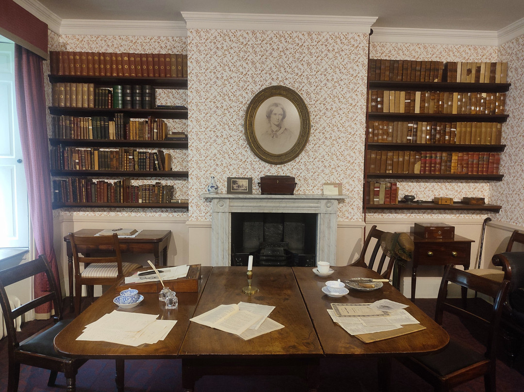 Brontë Parsonage Museum-Haworth必去景点