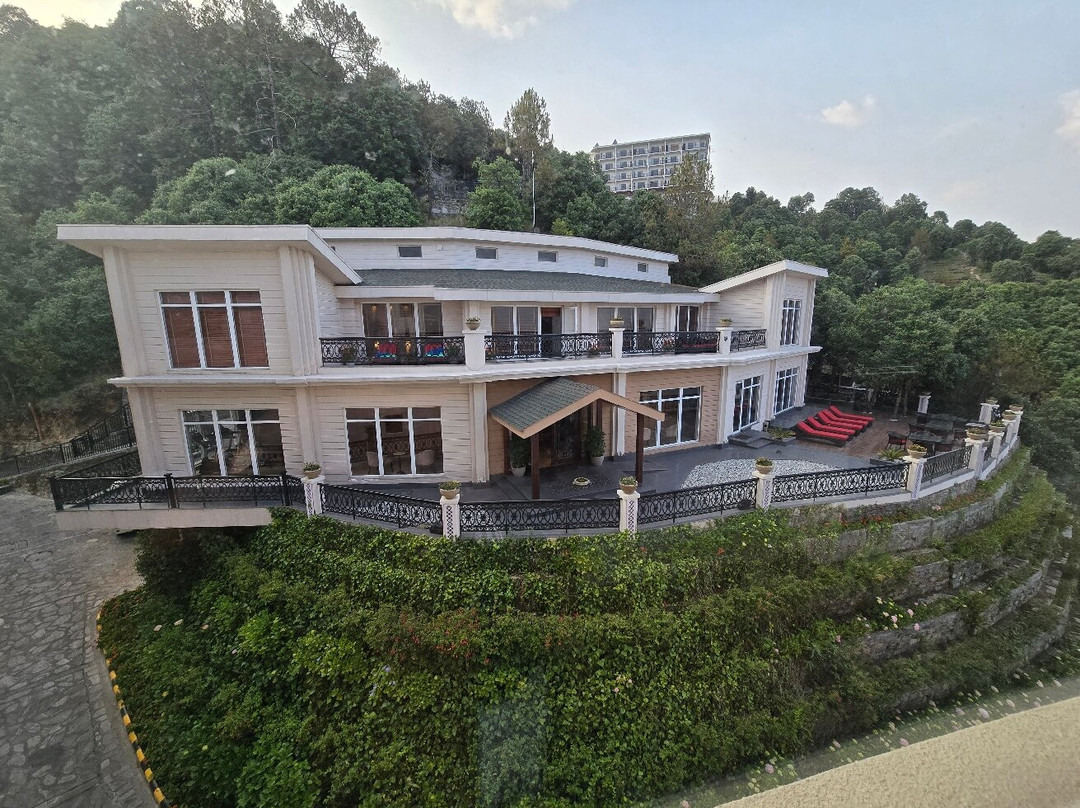 柴尔塔夫林ITC酒店集团迎宾酒店主图