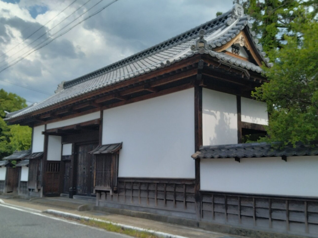 Former Yazawa Residence Entrance Gate-长野县必去景点