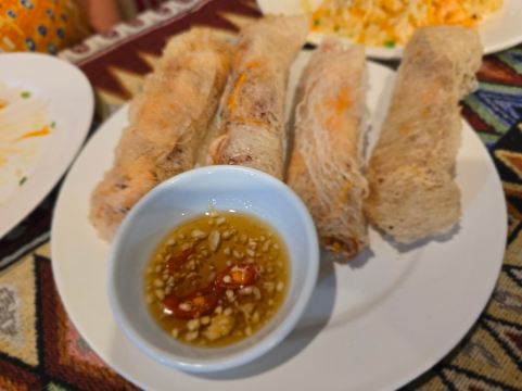 Tuan Thanh Homestay-旅行者