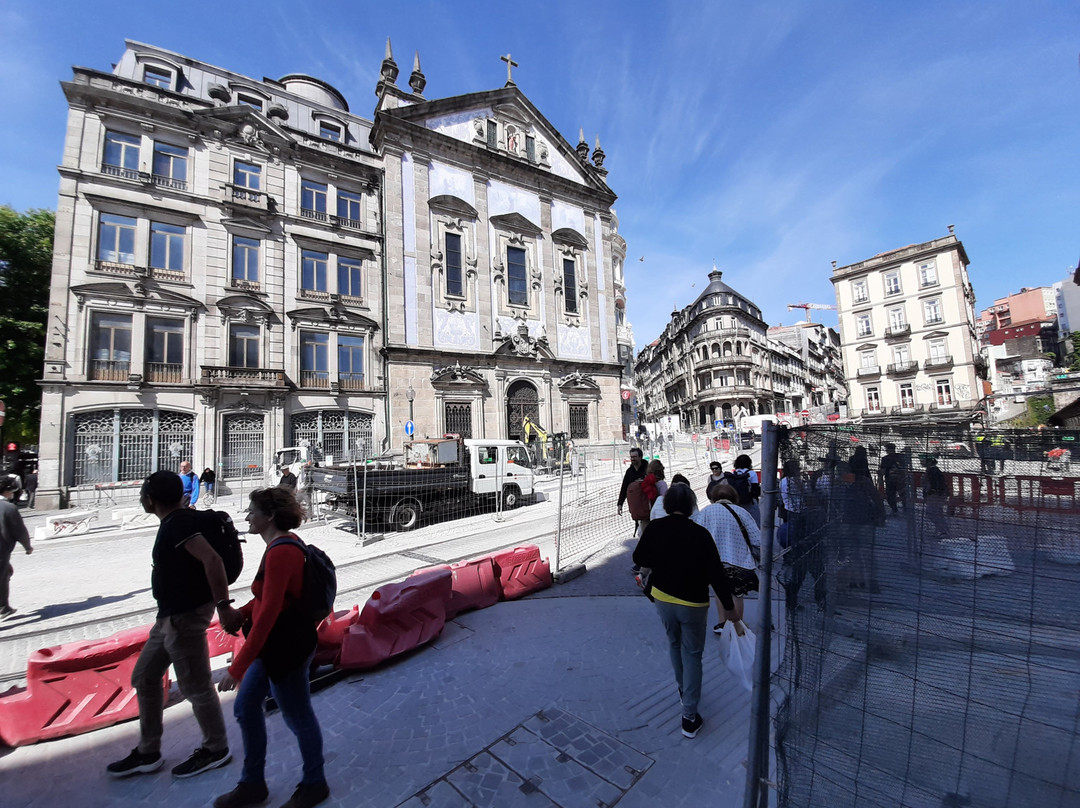 Praça da Liberdade-波尔图必去景点