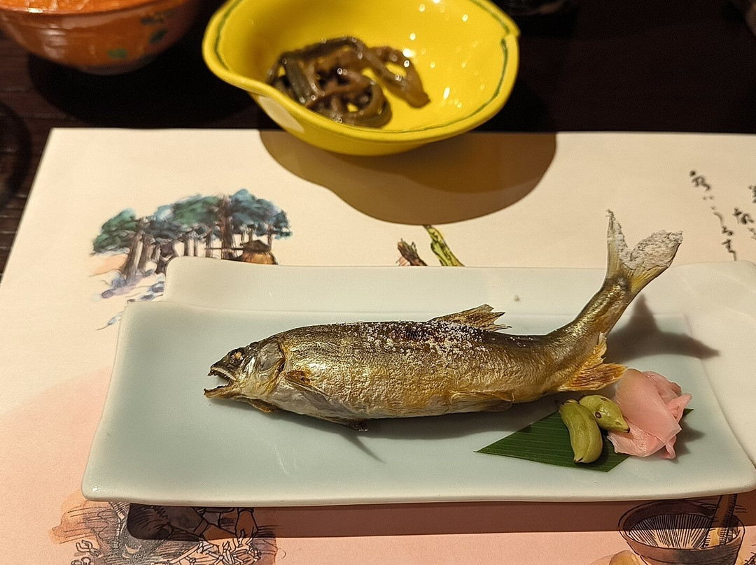 嵐渓荘旅馆主图