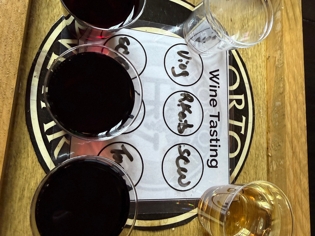 Horton Vineyards-Gordonsville必去景点