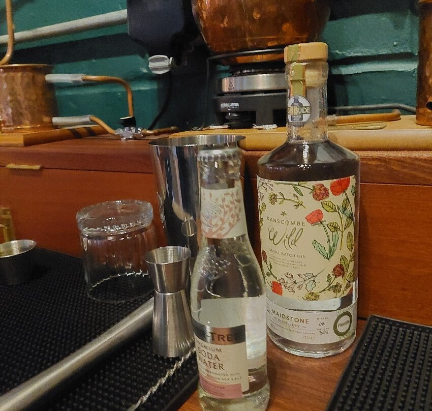 The Maidstone Distillery-梅德斯通必去景点