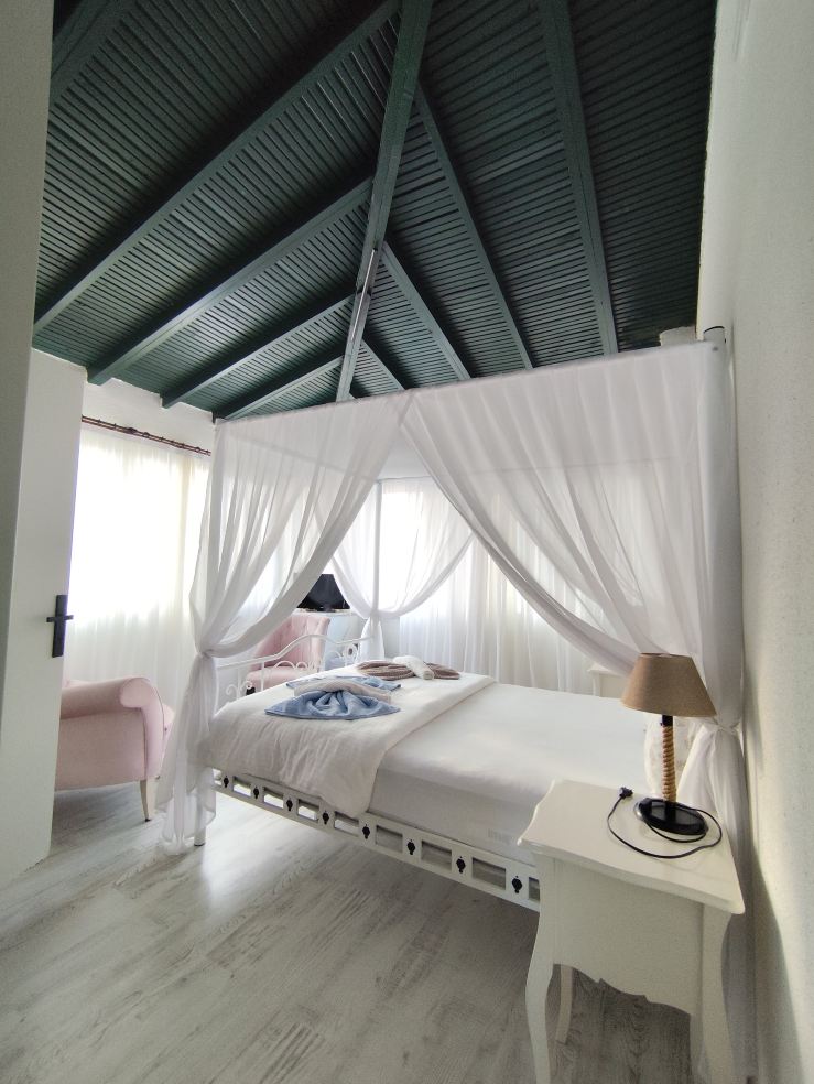 Tepe Butik Hotel-旅行者