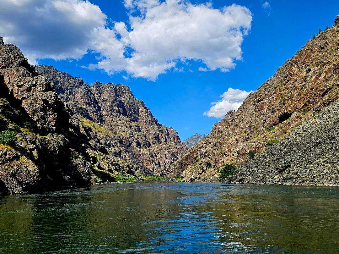 Hells Canyon Adventures-Oxbow必去景点
