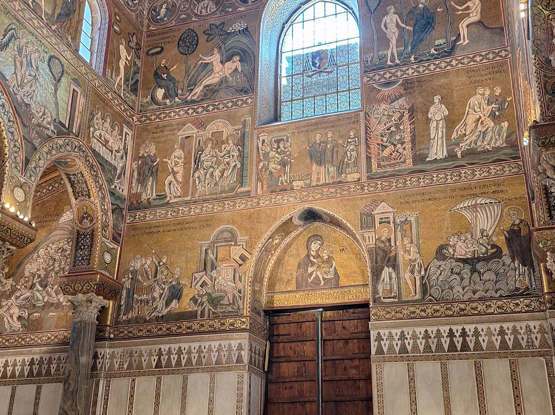 Cattedrale di Monreale-Monreale必去景点