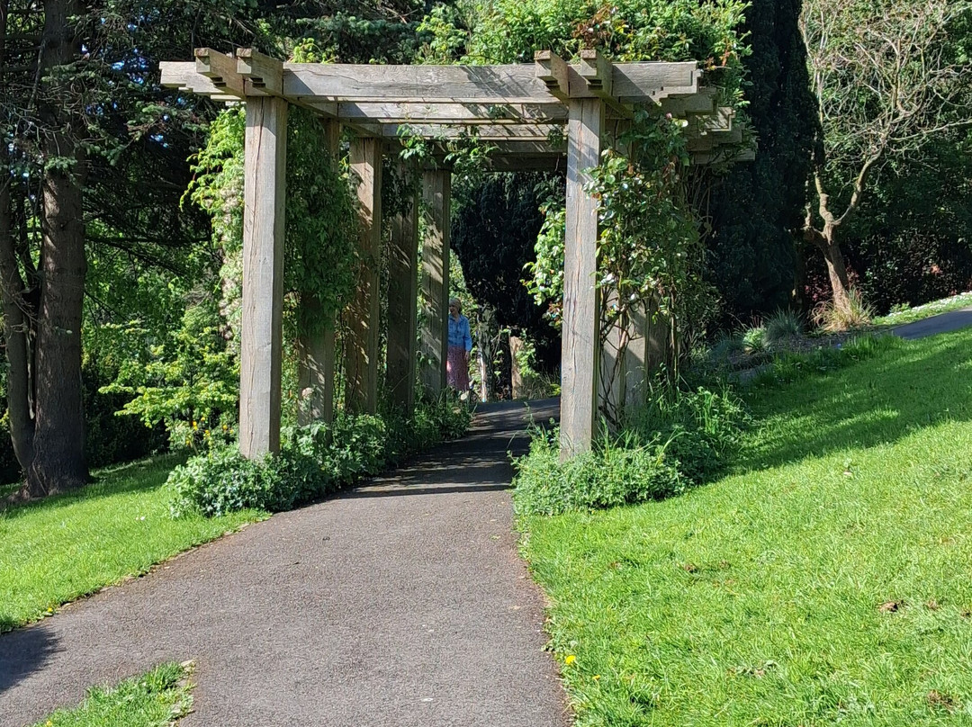 Pannett Park-惠特比必去景点