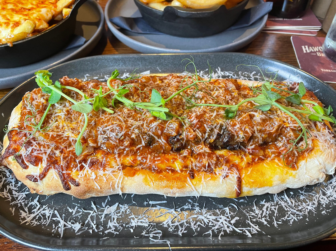 Haworth Steam Brewing and Bistro-Haworth必去景点