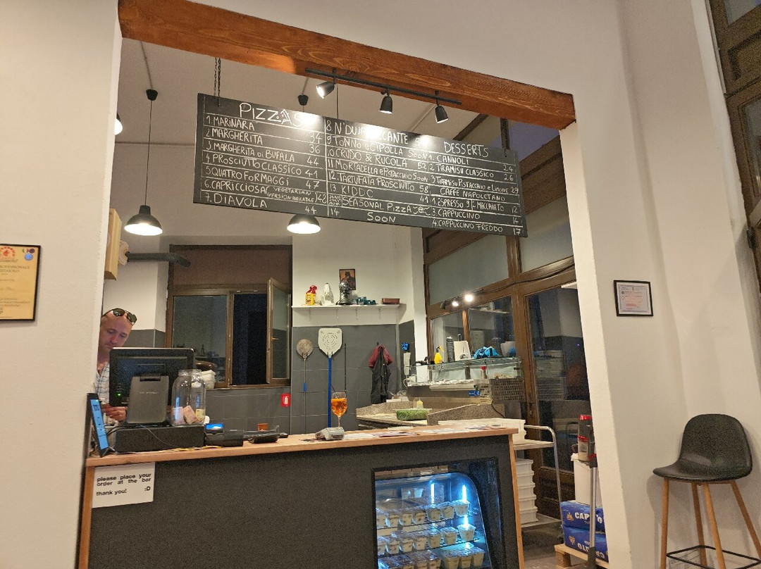 Totò Pizzabar