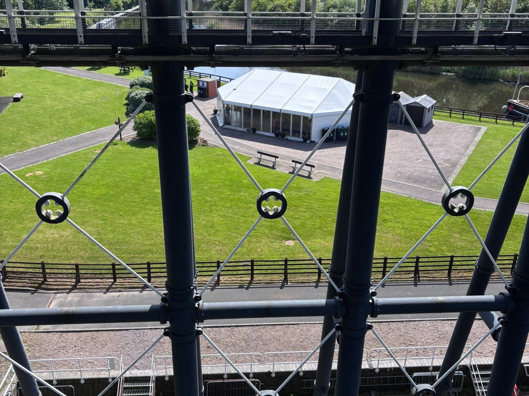 Anderton Boat Lift-Anderton必去景点