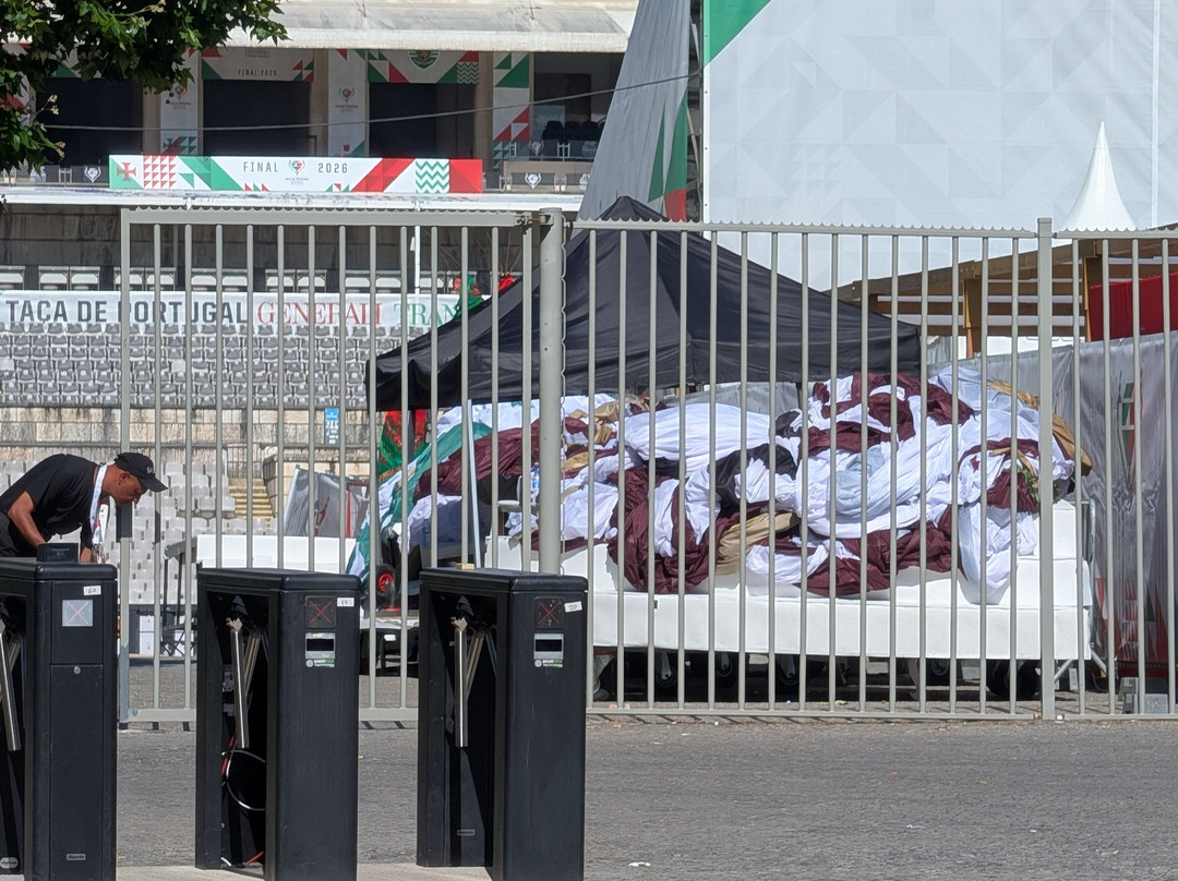 Estádio Nacional do Jamor-Alges必去景点