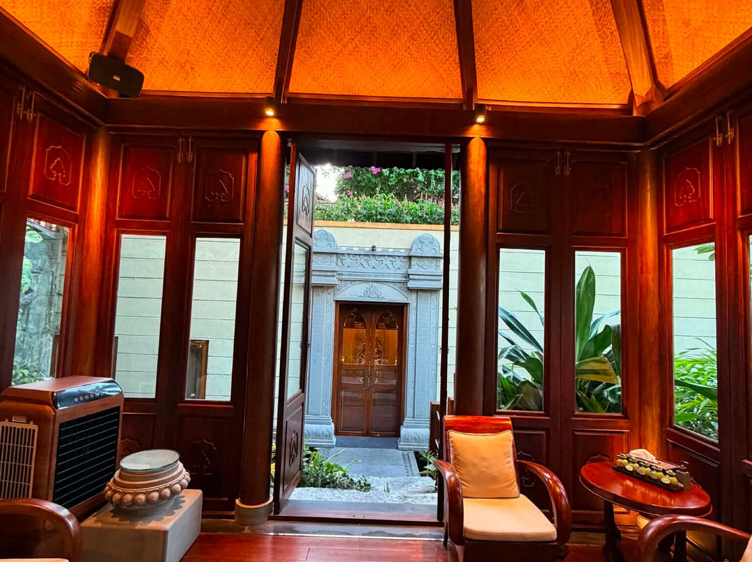 V-Senses Wellness & Spa-岘港必去景点