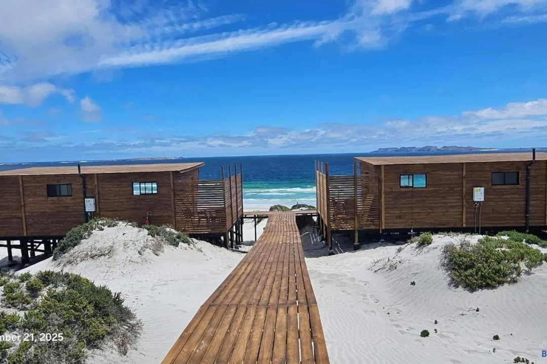 Cabanas Las Dunas de Playa La Ventana 2