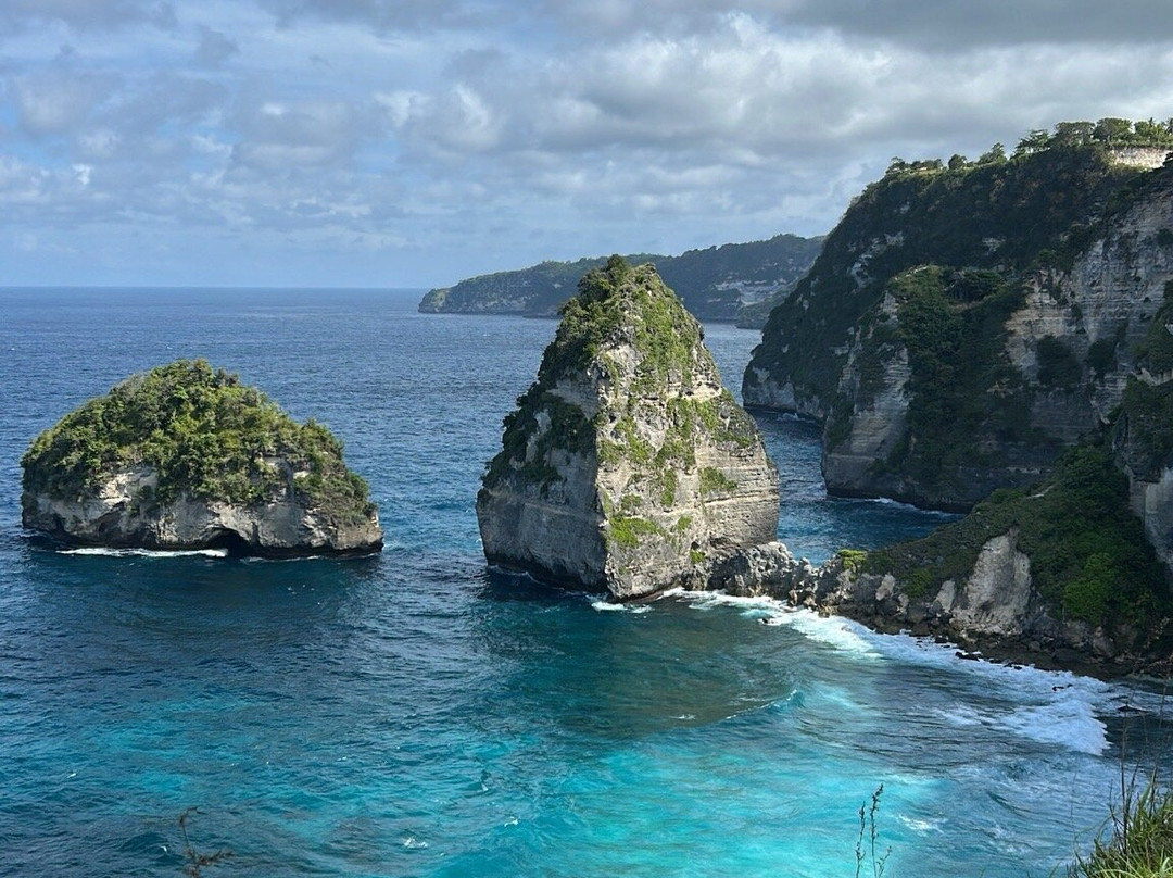 Mario Tour Nusa Penida-沙努尔必去景点