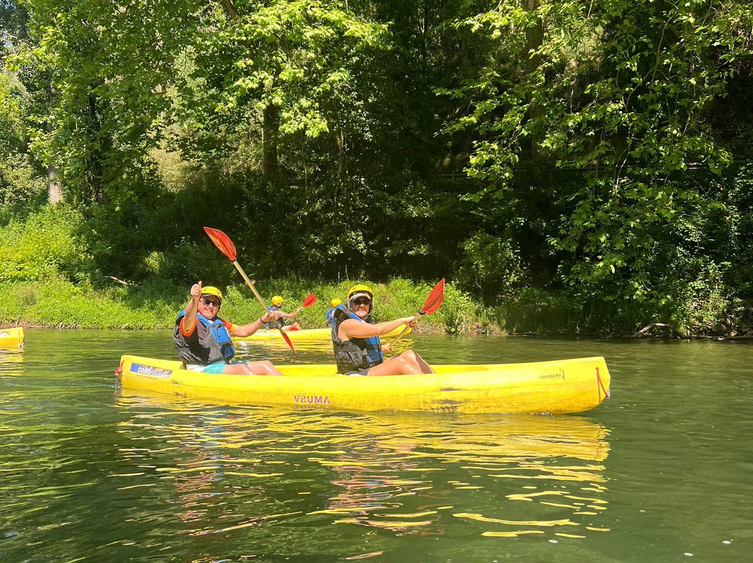 Canoason Turismo Activo-Ampuero必去景点