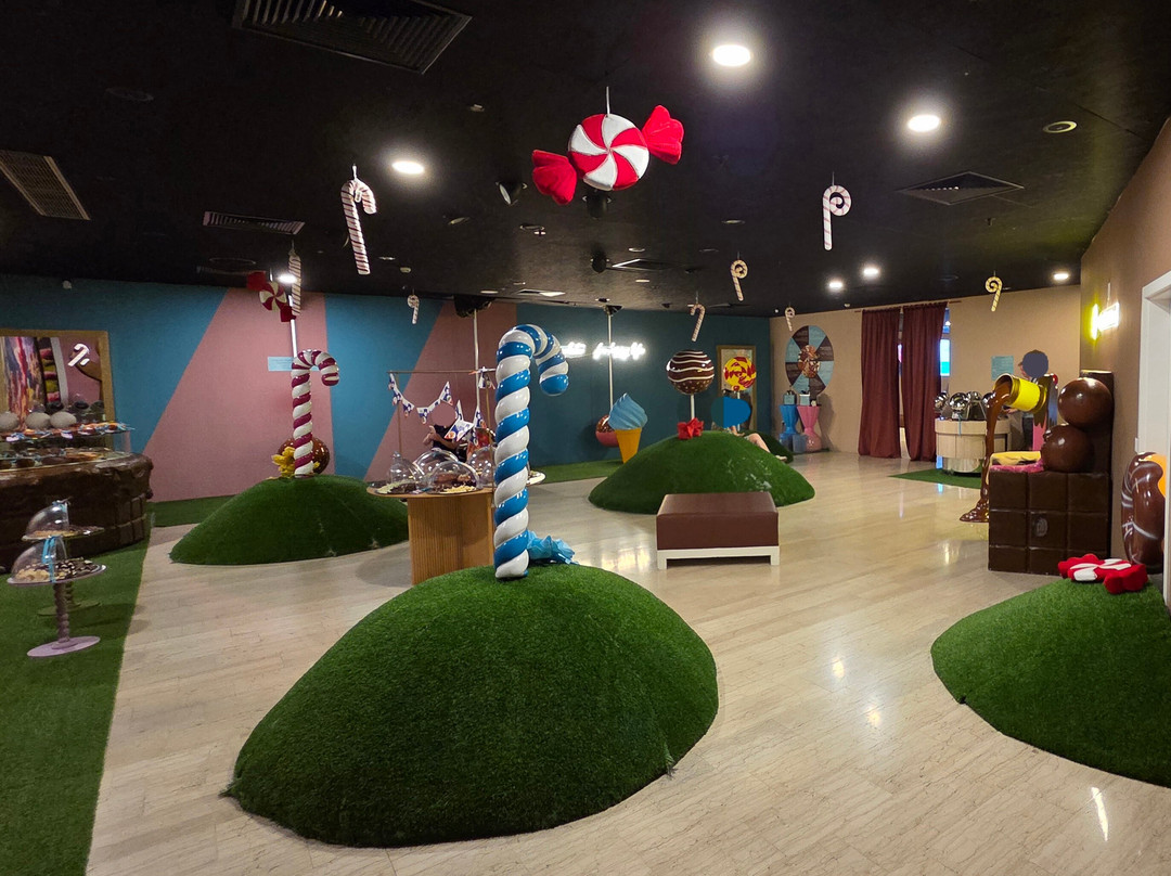 Chocolate Museum Chocolarium Ljubljana-卢布尔雅那必去景点