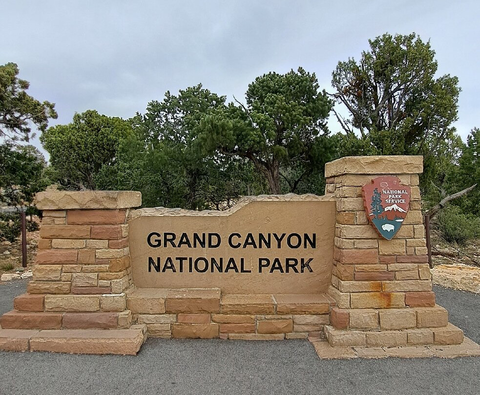 Grand Canyon National Park-大峡谷国家公园必去景点