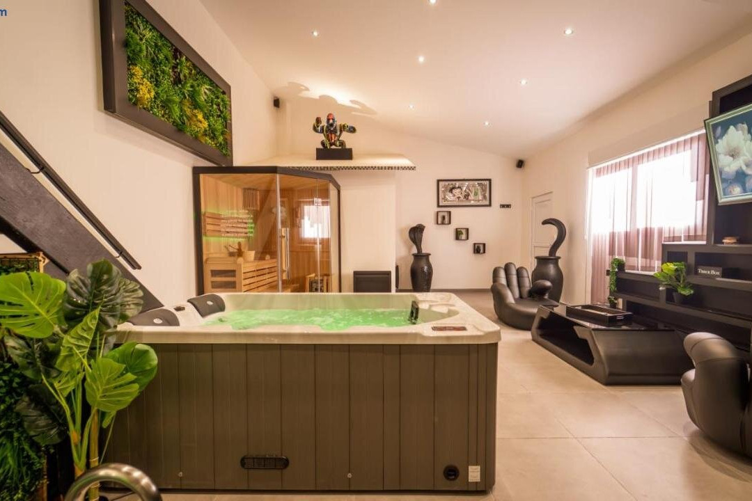 Mezza 47 Spa