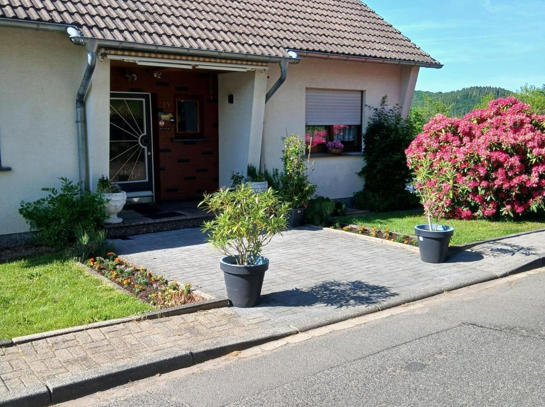 Hellenthal酒店住宿-Sunrise B&B Hellenthal