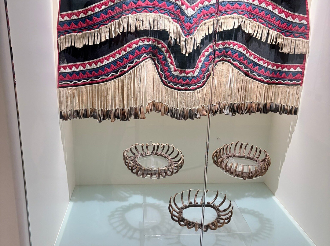 Museum of Northern British Columbia-鲁珀特港必去景点