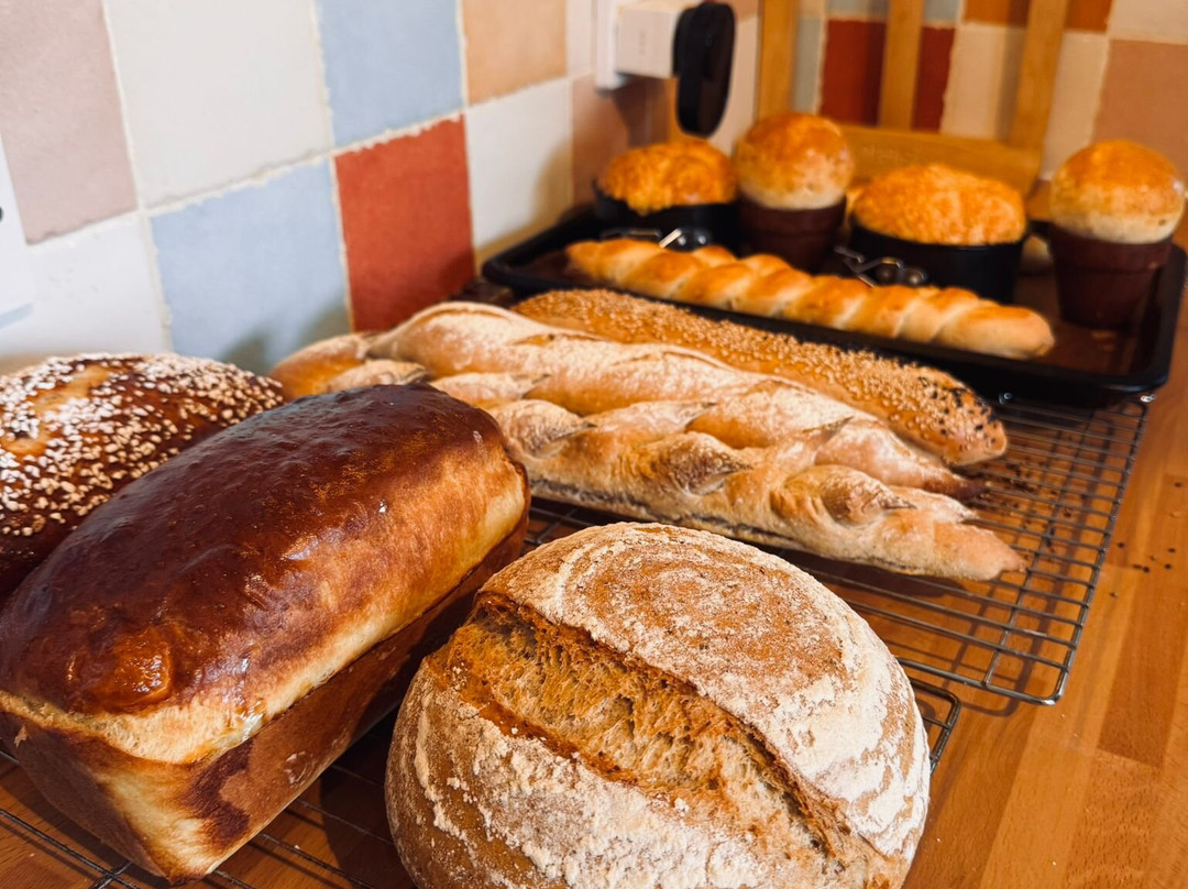 Artisan Bread Making New Forest-利明顿必去景点