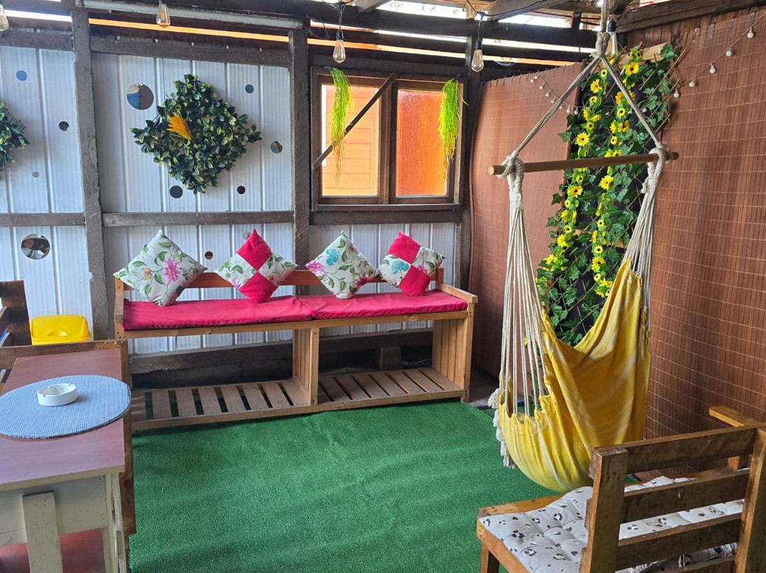 奥索尔诺蓝色天堂旅馆