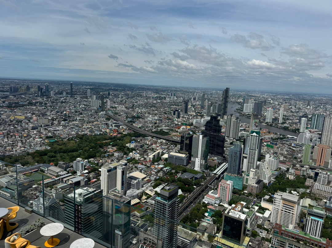 King Power Mahanakhon-曼谷必去景点