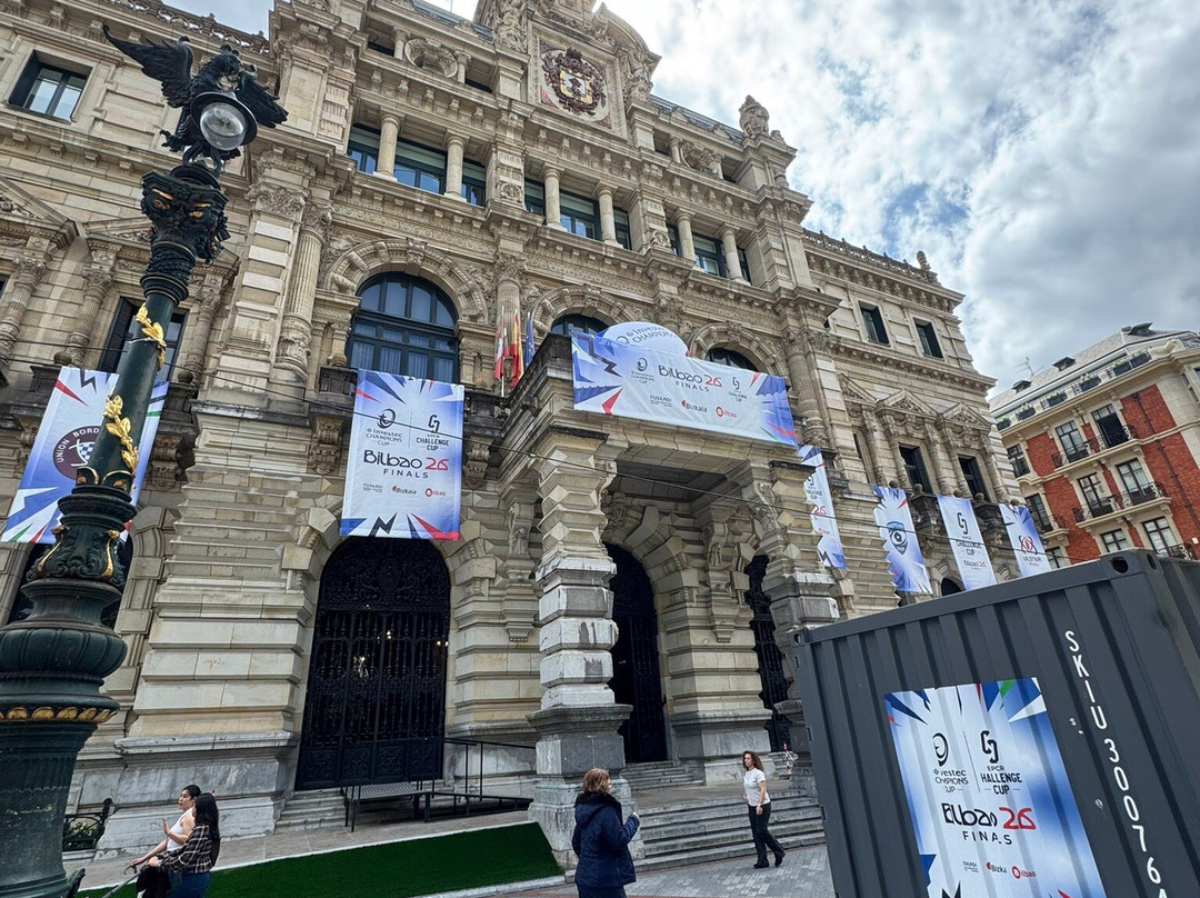 Palacio de la Diputacion-毕尔巴鄂必去景点
