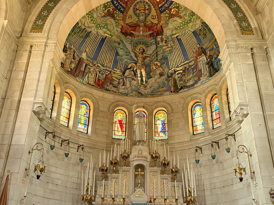 Basilique de Domremy-Domremy-la-Pucelle必去景点