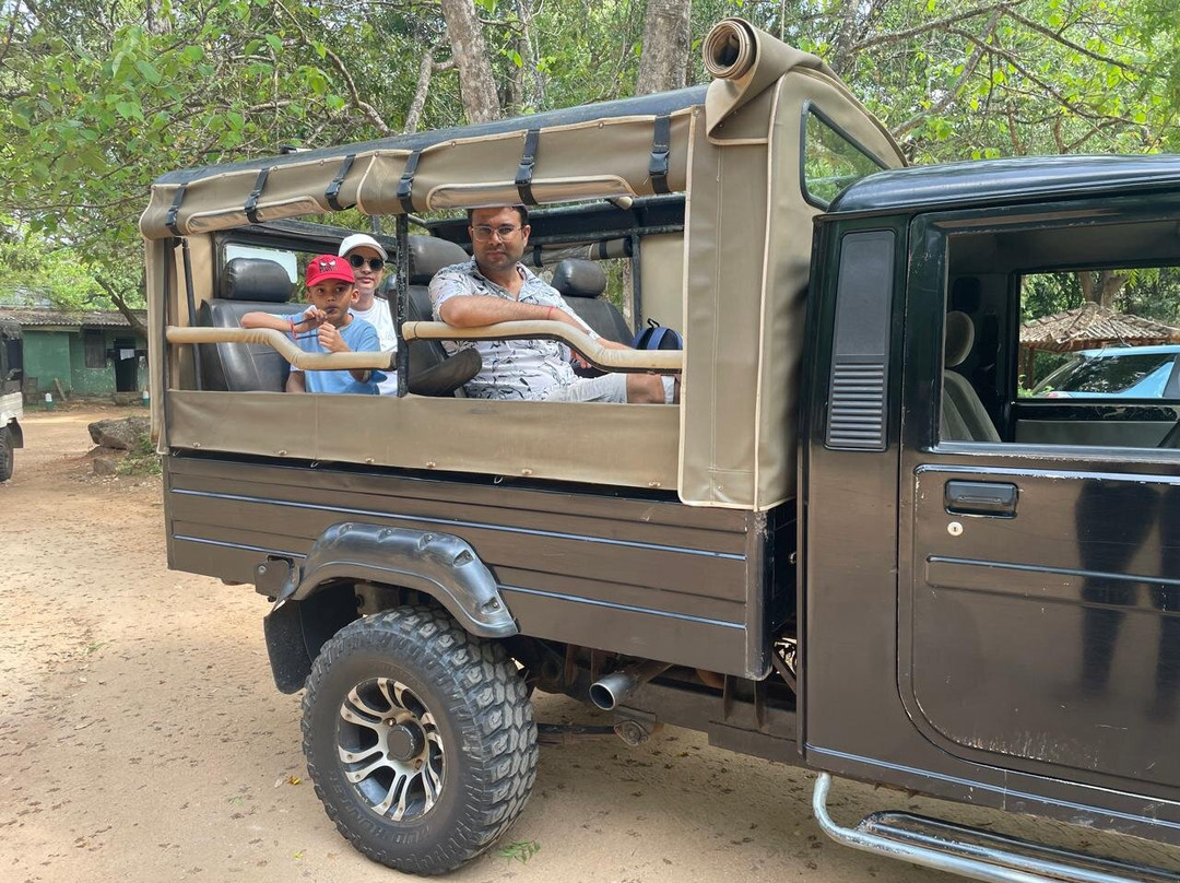 Ceylon Special Jeep Safari