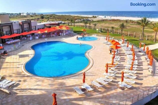 Appartement plage et piscine Andalucia Beach Hotel