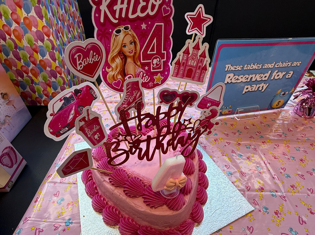 Scallywags Indoor Play & Party-Brierley Hill必去景点