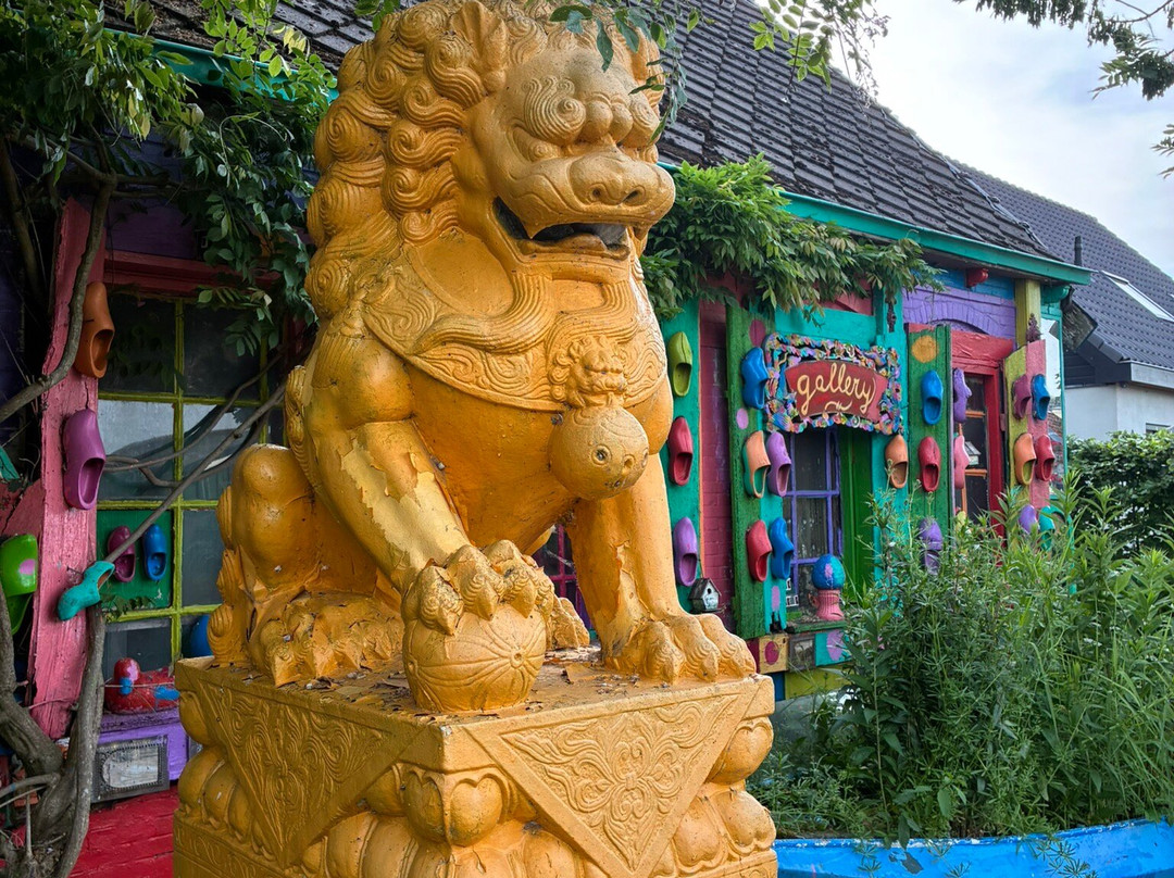 Anton Heyboer Art Gallery-Den Ilp必去景点
