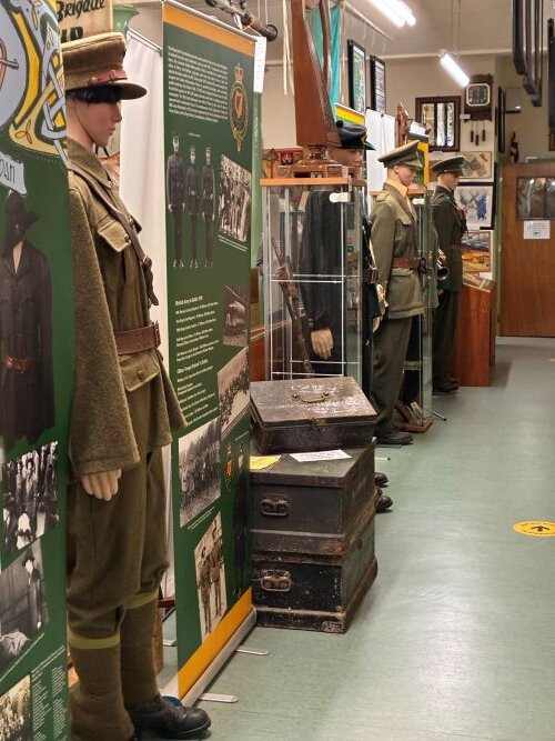 Irish Republican History Museum-贝尔法斯特必去景点