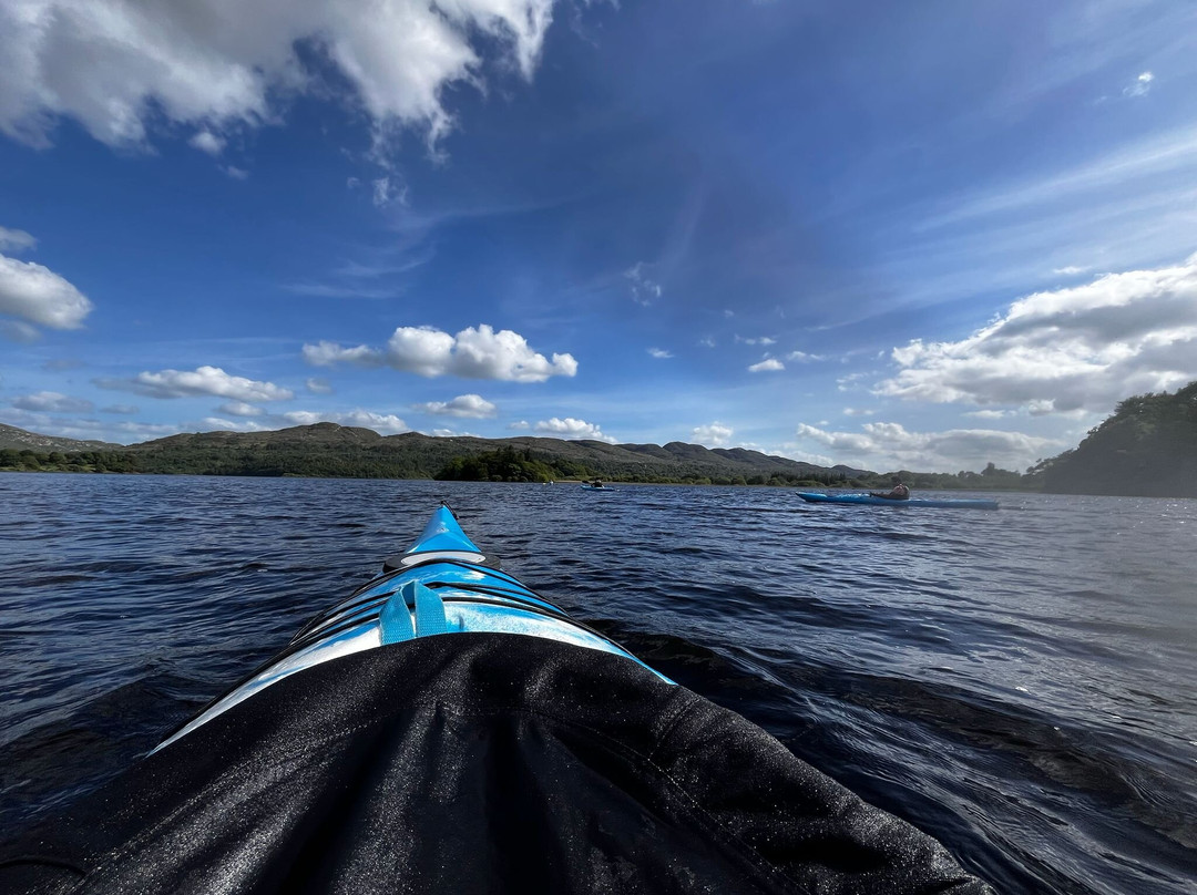 Sligo Kayak Tours-斯莱戈必去景点