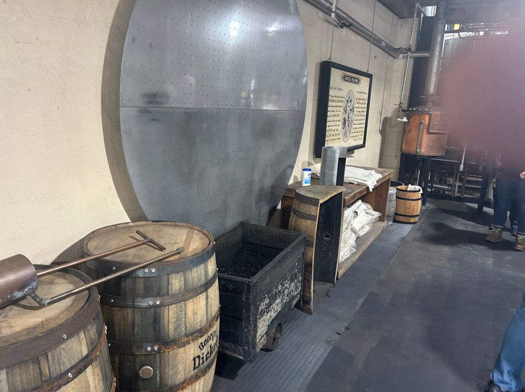 Cascade Hollow Distilling Co., Home of George Dickel-Tullahoma必去景点